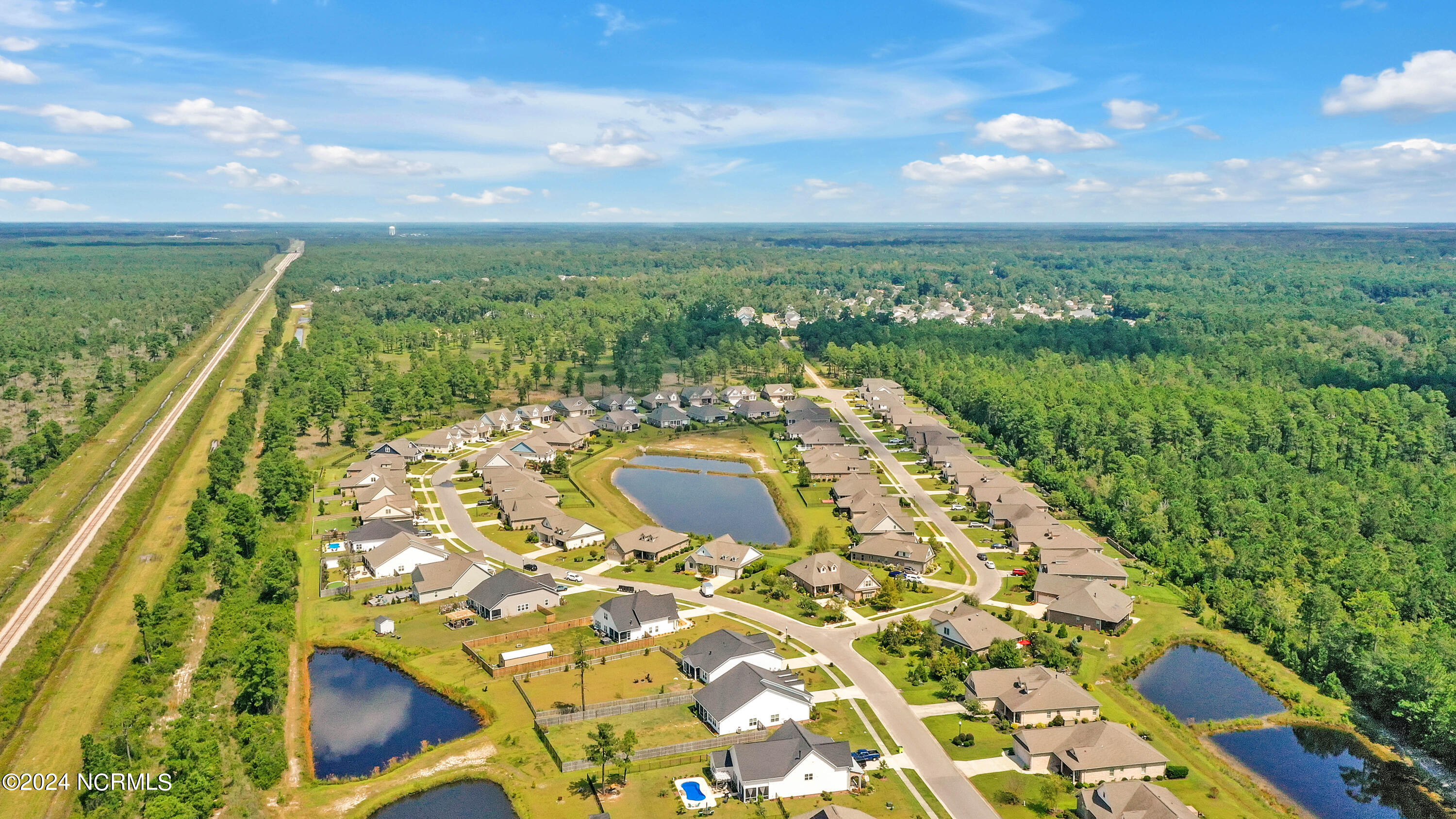 2128 Springstone Drive Leland, NC 28451 - Photo 43 of 51 2128SpringstoneDriveDrone-5