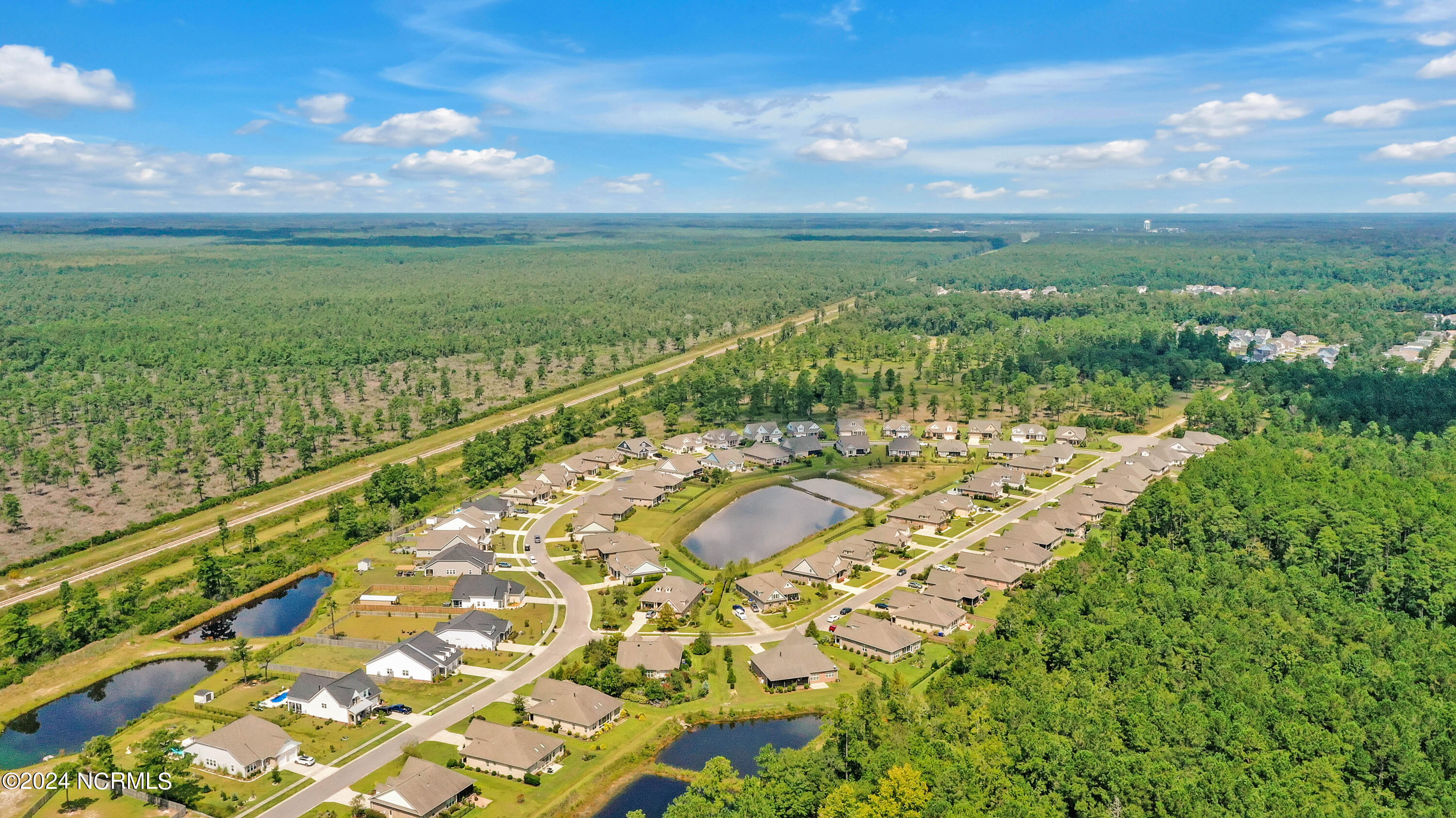 2128 Springstone Drive Leland, NC 28451 - Photo 44 of 51 2128SpringstoneDriveDrone-6