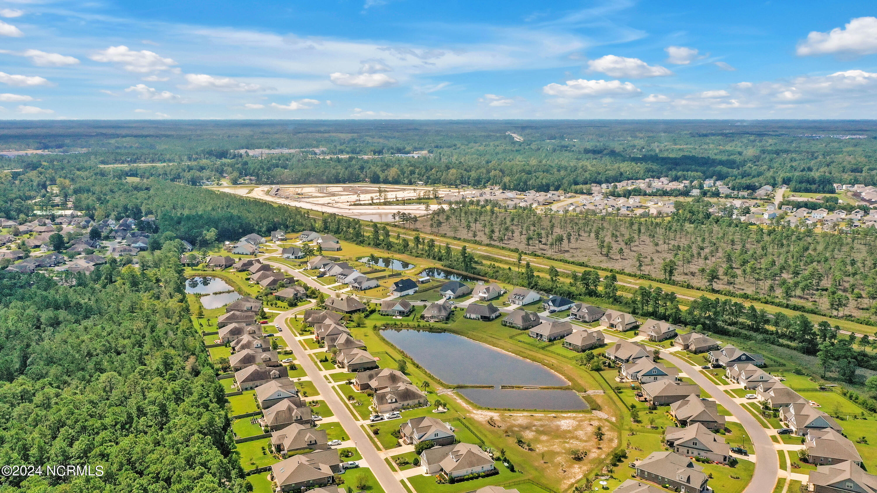 2128 Springstone Drive Leland, NC 28451 - Photo 45 of 51 2128SpringstoneDriveDrone-7