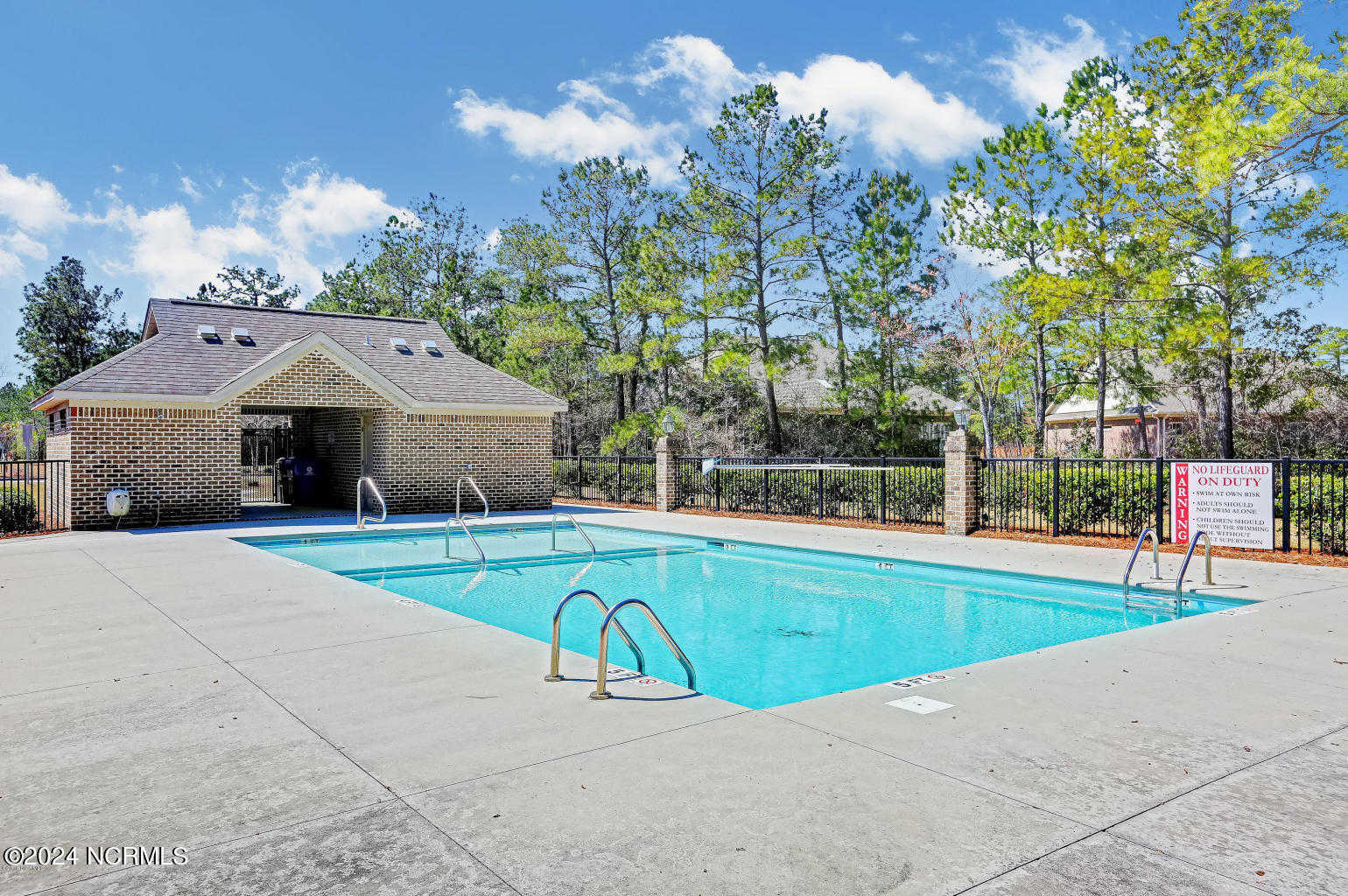 2128 Springstone Drive Leland, NC 28451 - Photo 50 of 51 Hearthstone pool