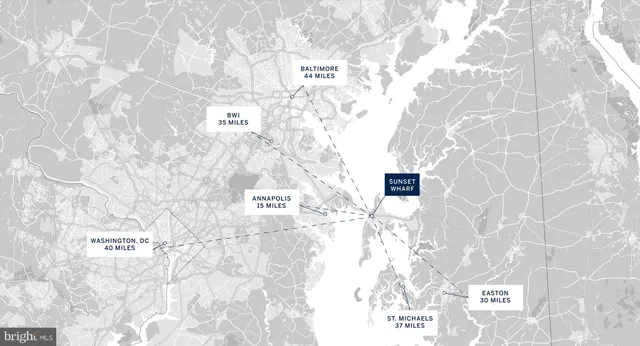 $2,350,000 | Sunset Wharf, Stevensville, MD 21666