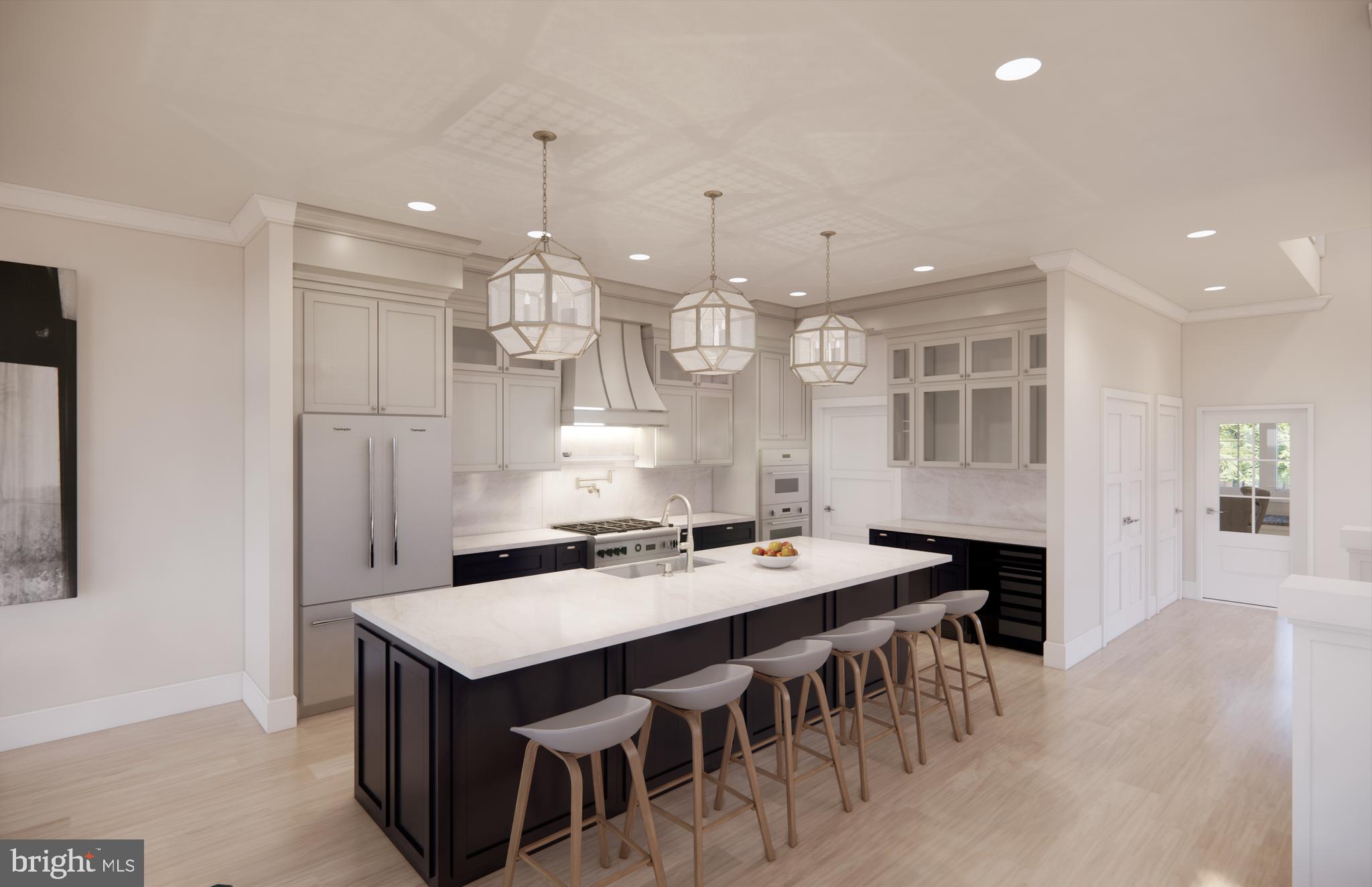 Sunset Wharf Stevensville, MD 21666 - Photo 4 of 16 Gourmet Kitchen