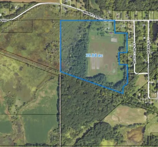 $379,900 | 9159 Moreland Road, Jerome, MI 49249