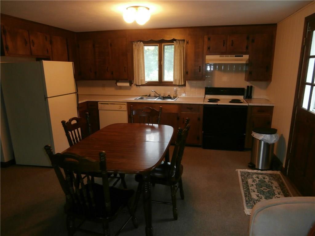 128 Chipmunk Run Road Acton, ME 04001 - Photo 13 of 31 Spacious kitchen, dining, and living...