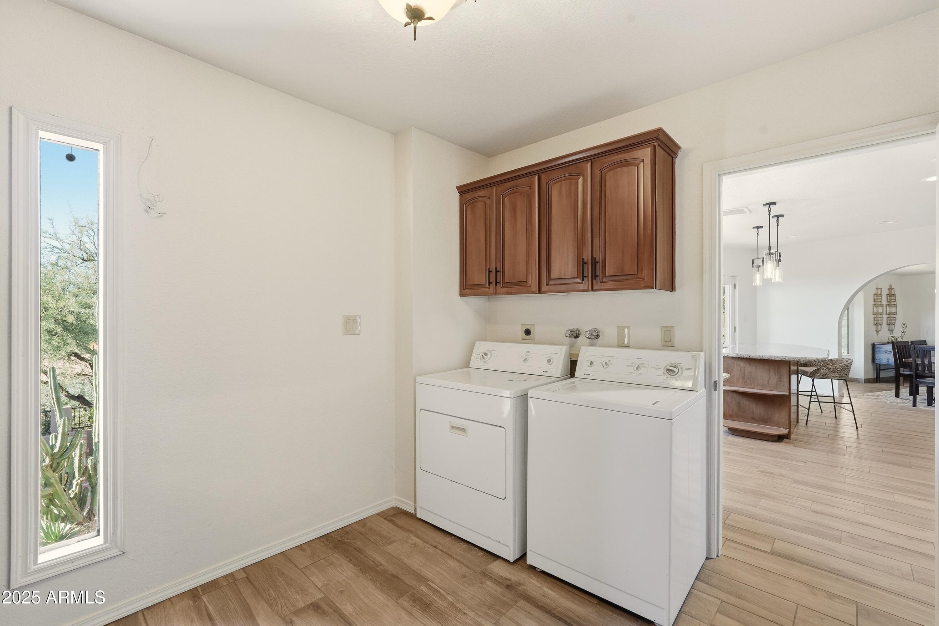 36618 Wild Flower Road Carefree, AZ 85377 - Photo 25 of 60 LAUNDRY OFF KITCHEN