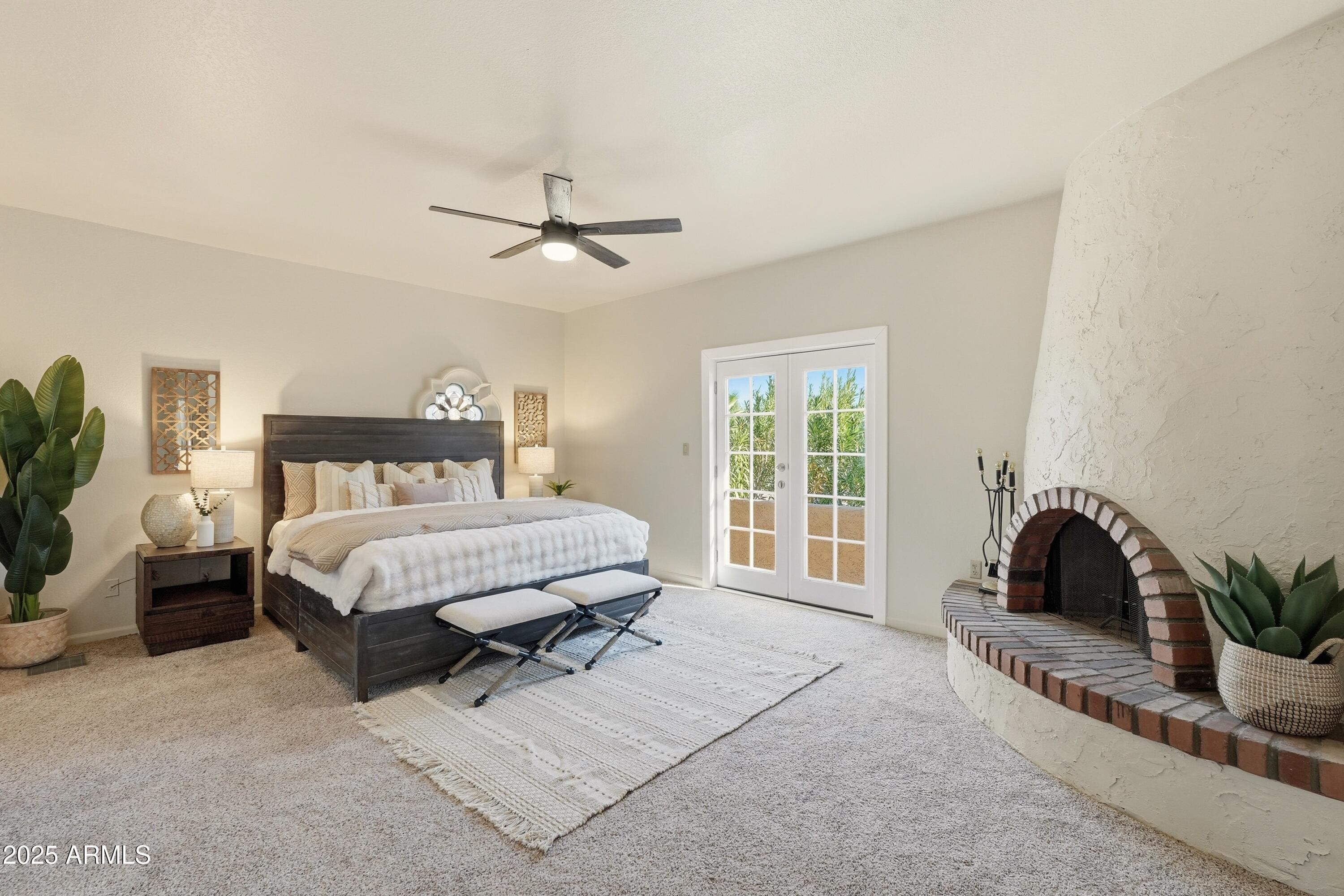 36618 Wild Flower Road Carefree, AZ 85377 - Photo 30 of 60 PRIMARY W/BALCONY