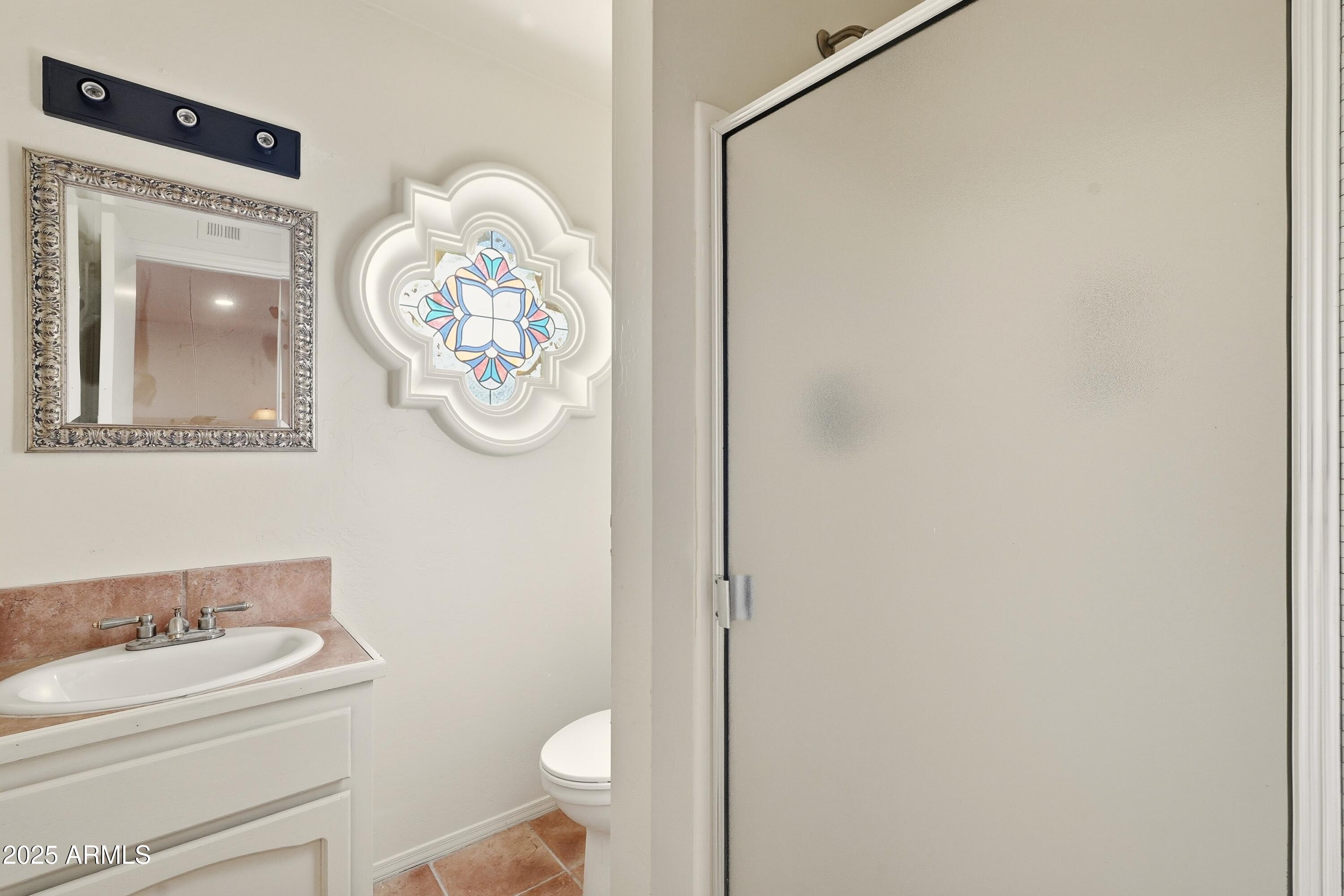 36618 Wild Flower Road Carefree, AZ 85377 - Photo 49 of 60 CASITA BATHROOM