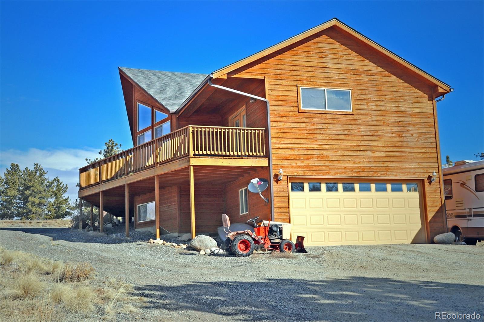 362 Wagon Wheel Road Hartsel, CO 80449 - Photo 3 of 34 Gallery Image 3