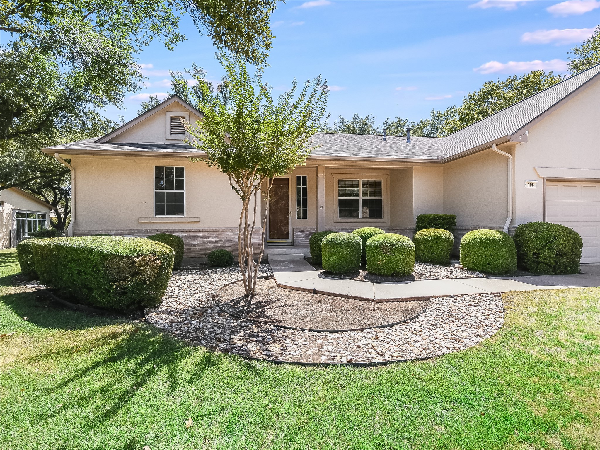 106 Ruellia Drive Georgetown, TX 78633 - Photo 1 of 1 Gallery Image 1