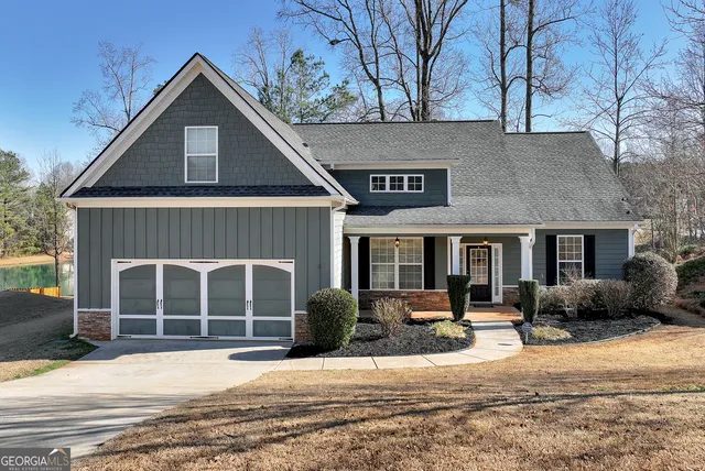 $425,000 | 759 Jefferson Boulevard, Jefferson, GA 30549