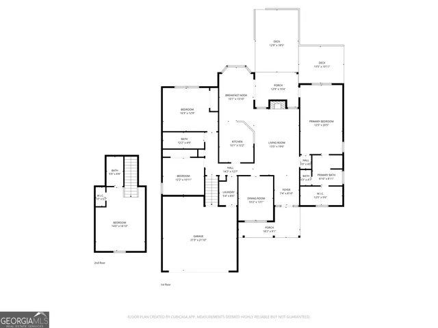 $425,000 | 759 Jefferson Boulevard, Jefferson, GA 30549