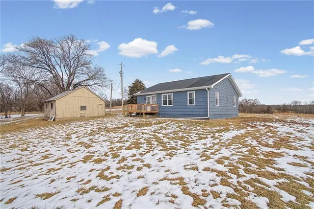 $199,000 | 23436 Highway A N/a, Braymer, MO 64624