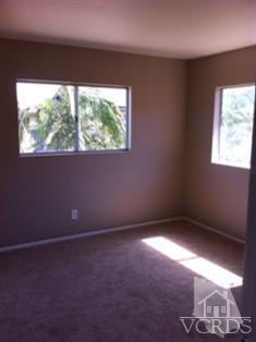 4506 Apricot Road, Unit B Simi Valley, CA 93063 - Photo 12 of 13 an empty room with a window