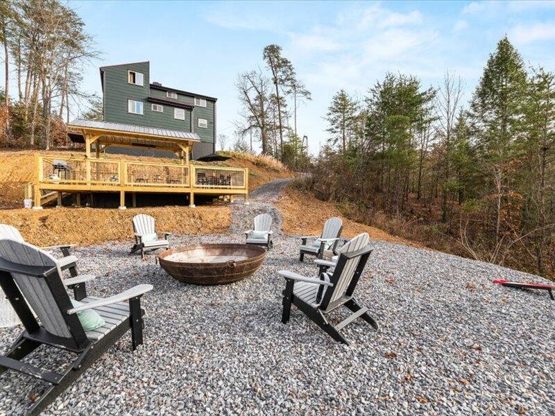 2851 Sequoia Road Pigeon Forge, TN 37863 - Photo 37 of 38 Gallery Image 37