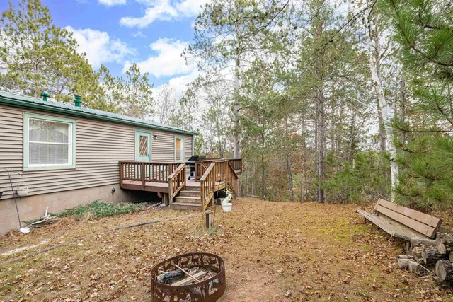 $299,900 | 16656 South Eagle Point Road, Wascott, WI 54859