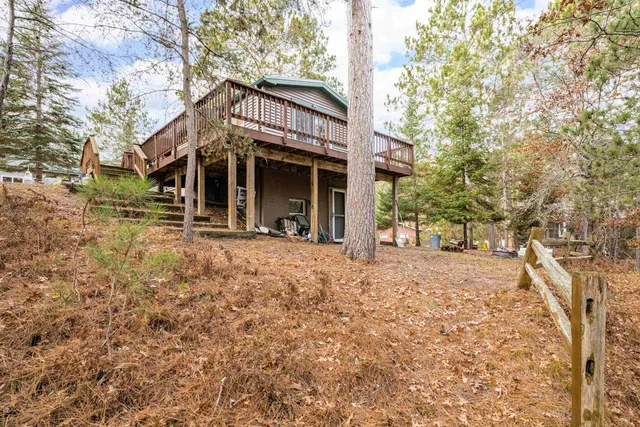 $299,900 | 16656 South Eagle Point Road, Wascott, WI 54859