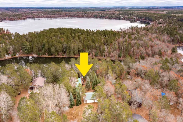 $299,900 | 16656 South Eagle Point Road, Wascott, WI 54859