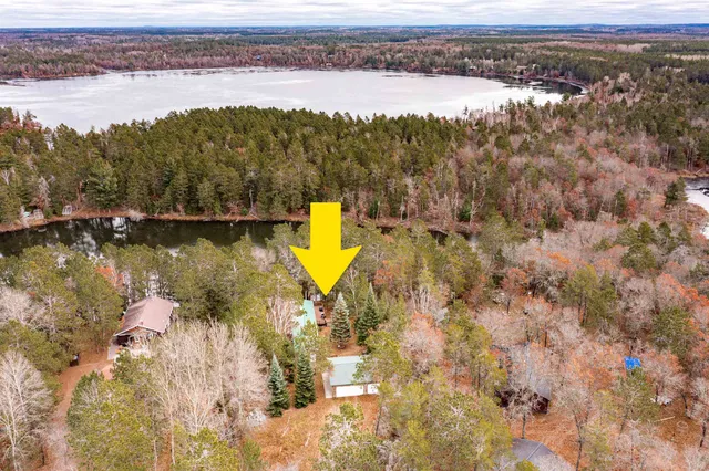 $299,900 | 16656 South Eagle Point Road, Wascott, WI 54859