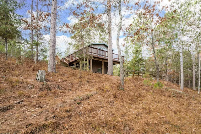 $299,900 | 16656 South Eagle Point Road, Wascott, WI 54859