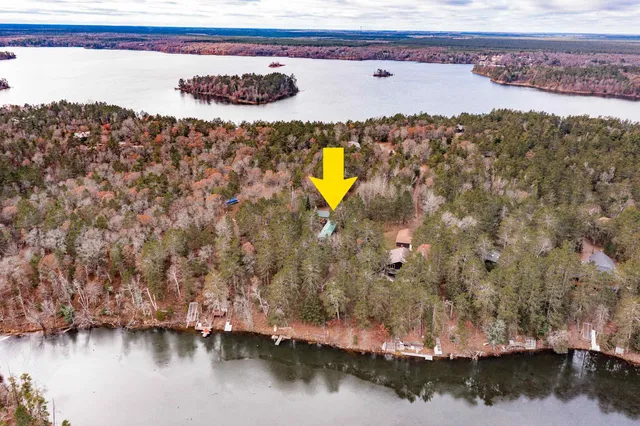 $299,900 | 16656 South Eagle Point Road, Wascott, WI 54859