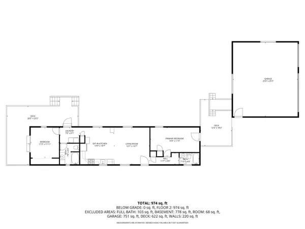 $299,900 | 16656 South Eagle Point Road, Wascott, WI 54859