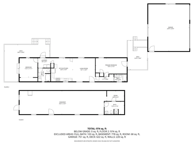 $299,900 | 16656 South Eagle Point Road, Wascott, WI 54859