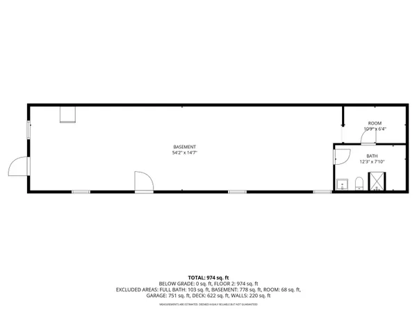 $299,900 | 16656 South Eagle Point Road, Wascott, WI 54859