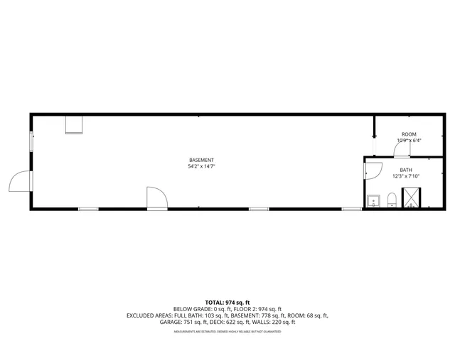 $299,900 | 16656 South Eagle Point Road, Wascott, WI 54859