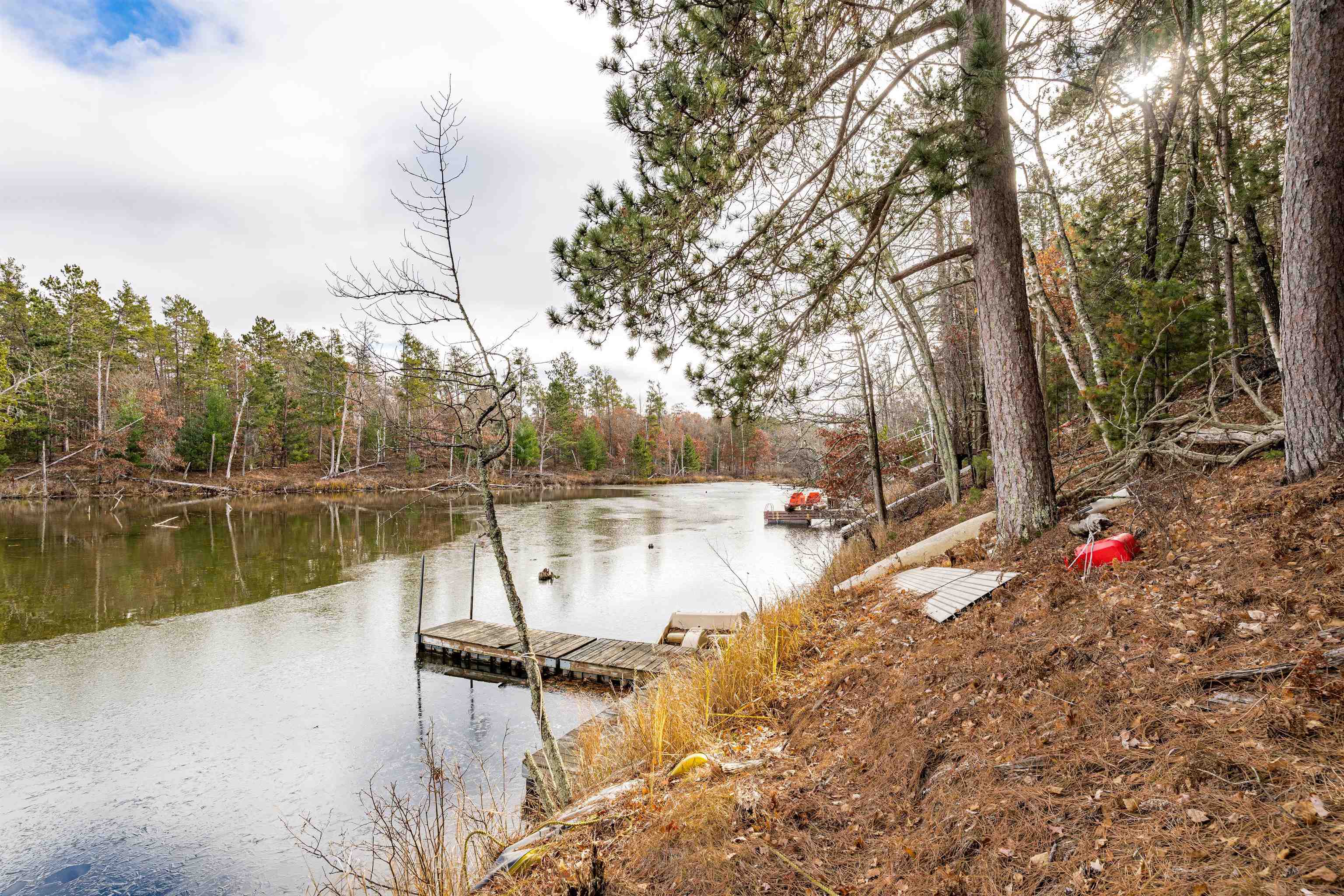 16656 South Eagle Point Road Wascott, WI 54859 - Photo 4 of 39
