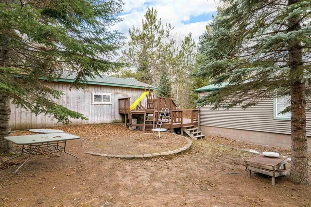 $299,900 | 16656 South Eagle Point Road, Wascott, WI 54859