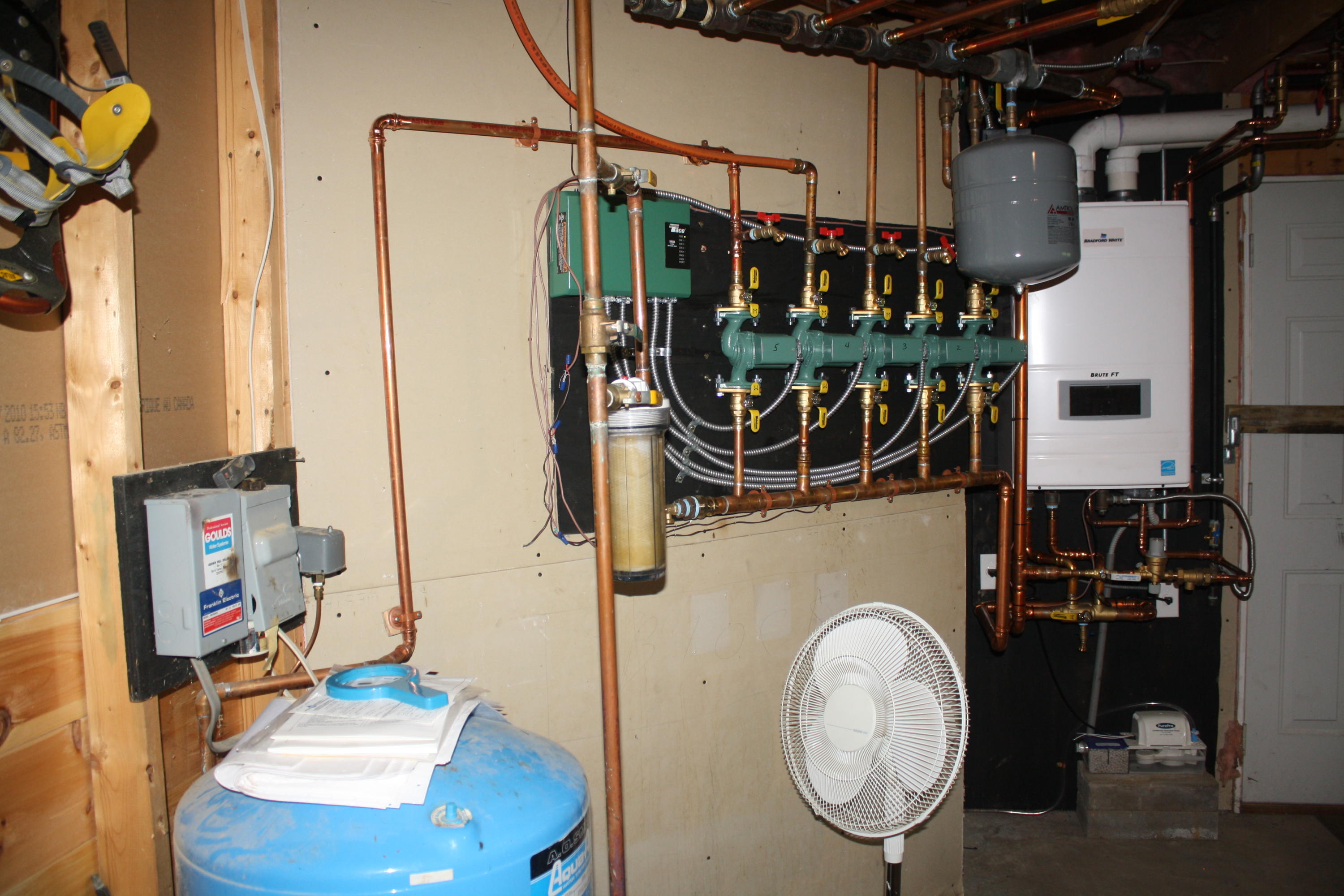 17 Wheatland Road Rangeley, ME 04970 - Photo 52 of 65 Basement