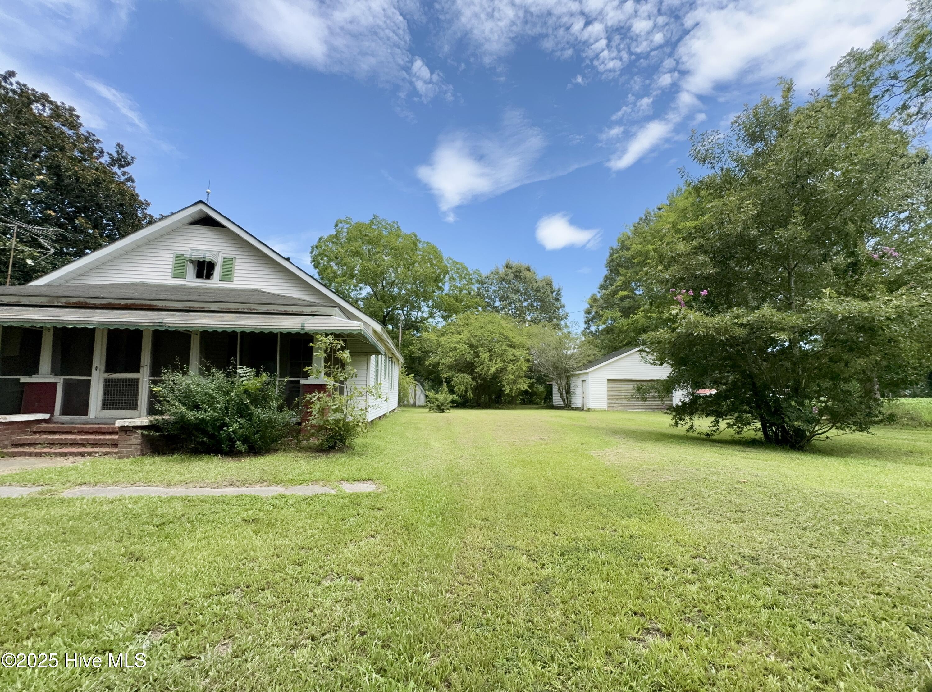175 Union Hall Road Hertford, NC 27944 - Photo 16 of 36 House & Garage