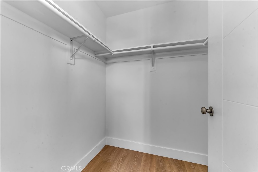 4453 Colfax Avenue, Unit 1 Studio City, CA 91602 - Photo 28 of 71 a view of a room with racks on the wall