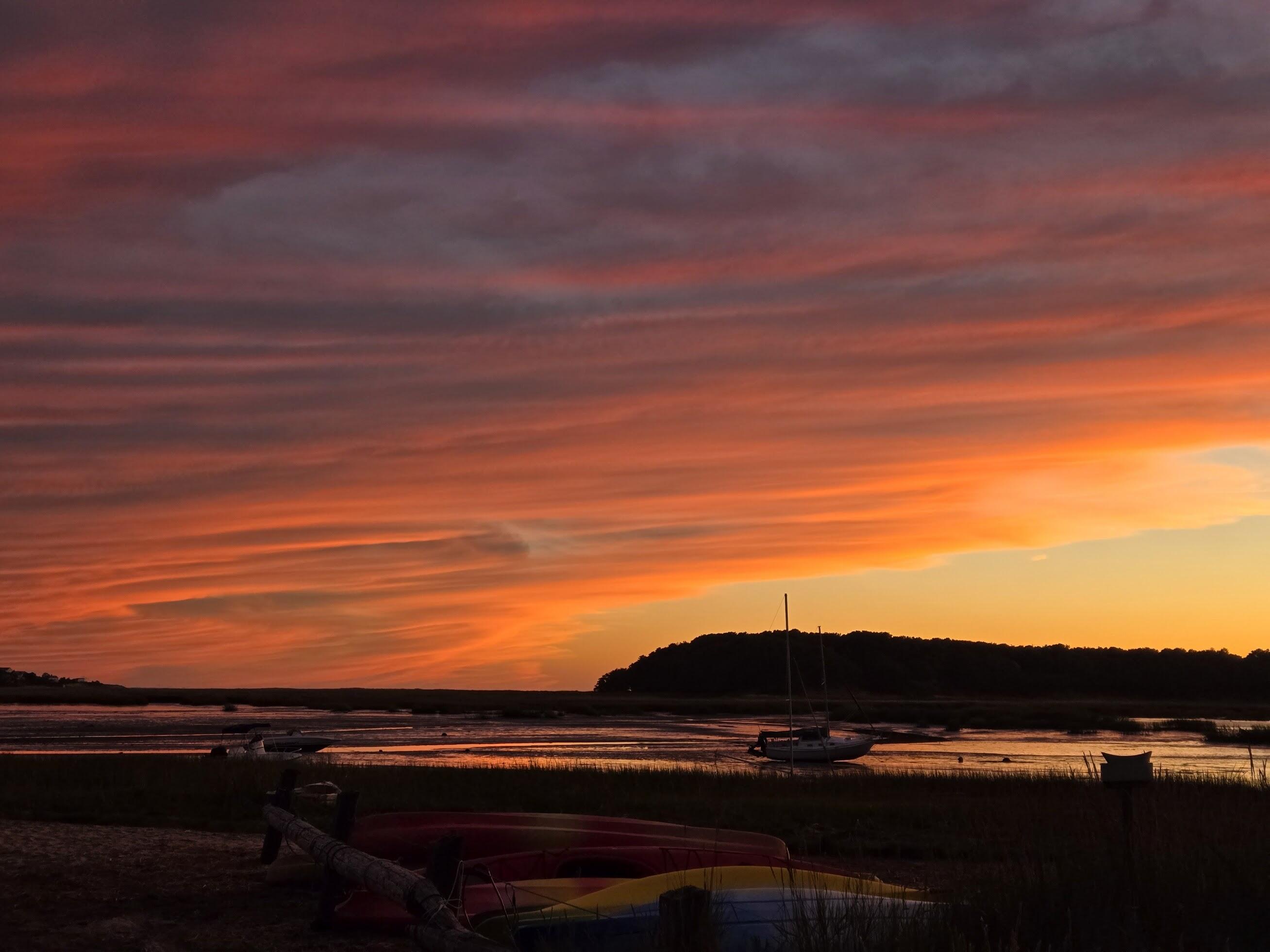 300 Paine Hollow Road Wellfleet, MA 02667 - Photo 60 of 67 Sunset 2