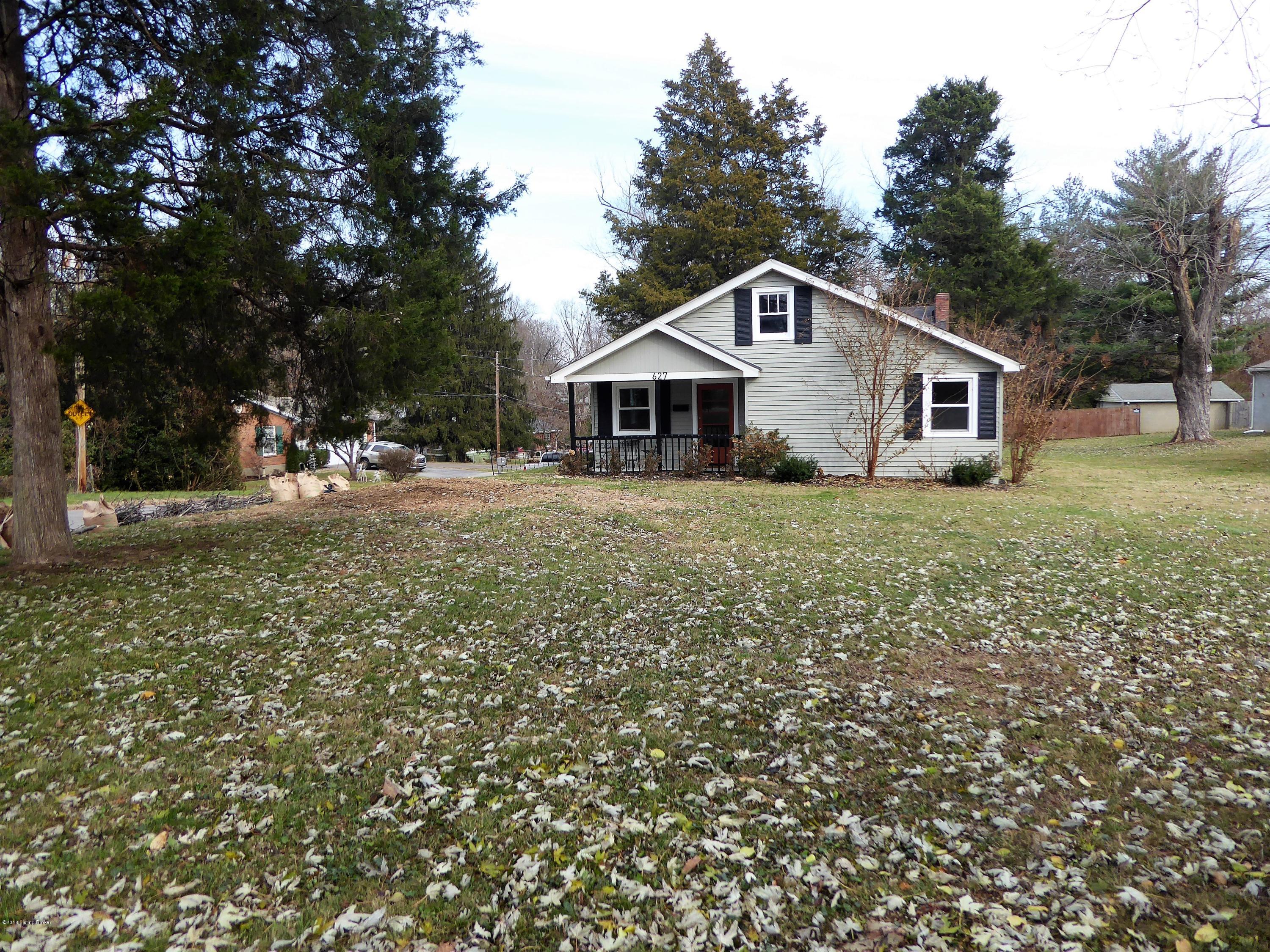 627 Country Club Road Louisville, KY 40206 - Photo 24 of 25 Front Yard
