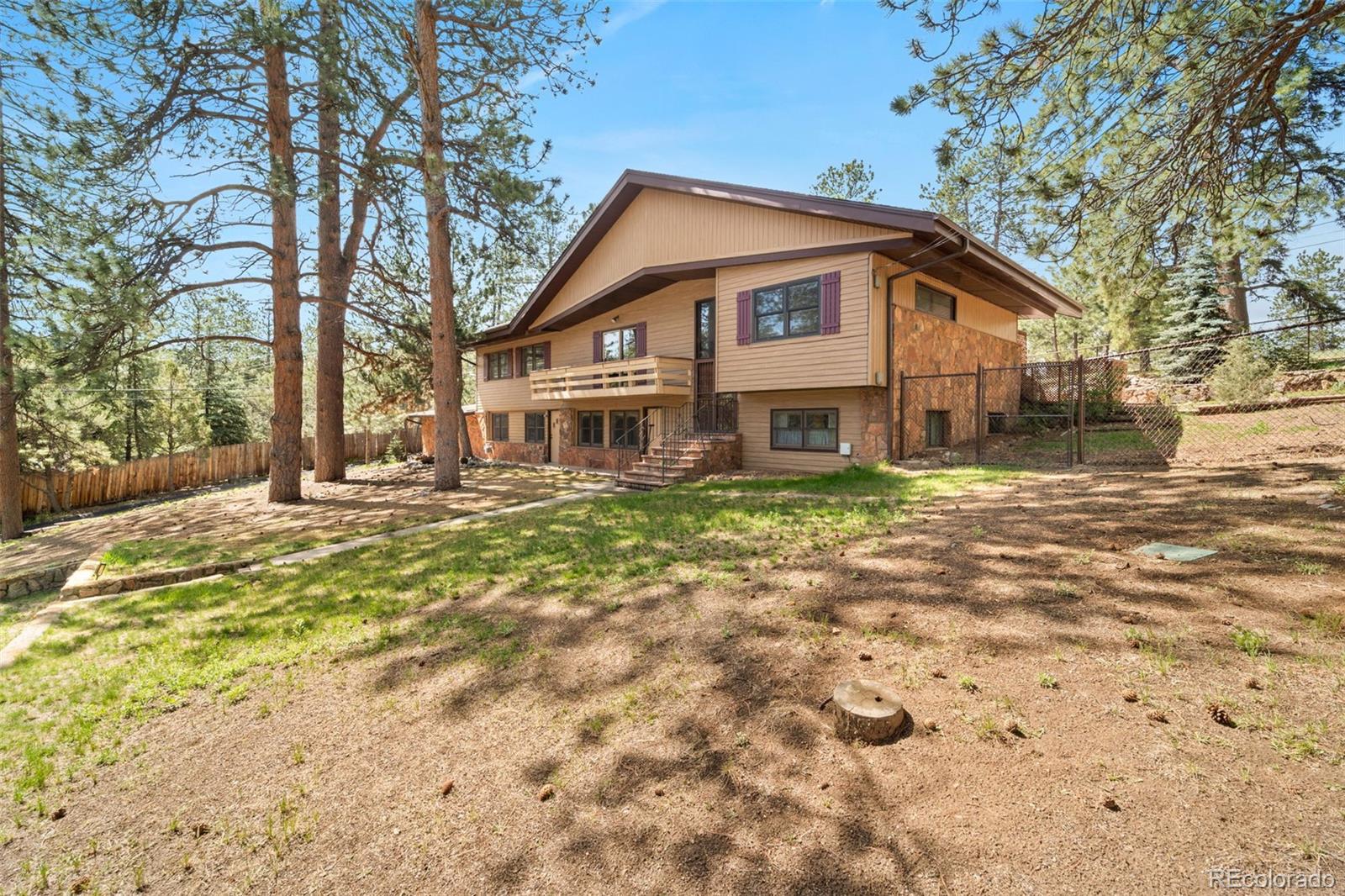 28480 Douglas Park Road Evergreen, CO 80439 - Photo 6 of 47