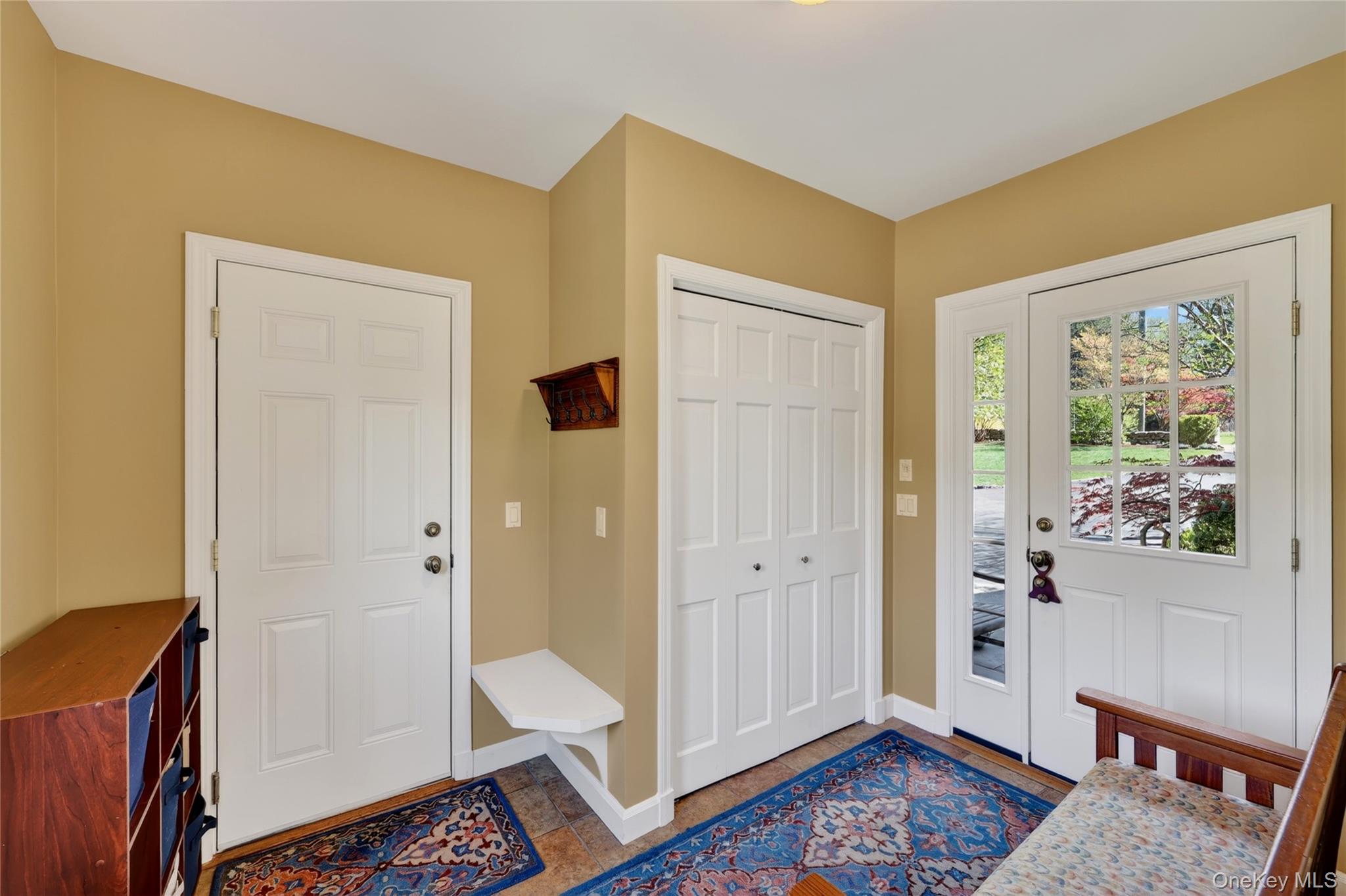 301 Bear Ridge Road Pleasantville, NY 10570 - Photo 15 of 48 Welcome home! Enjoy this pantry and drop zone. This space allows easy access to garage, both front back of house and to the family room!