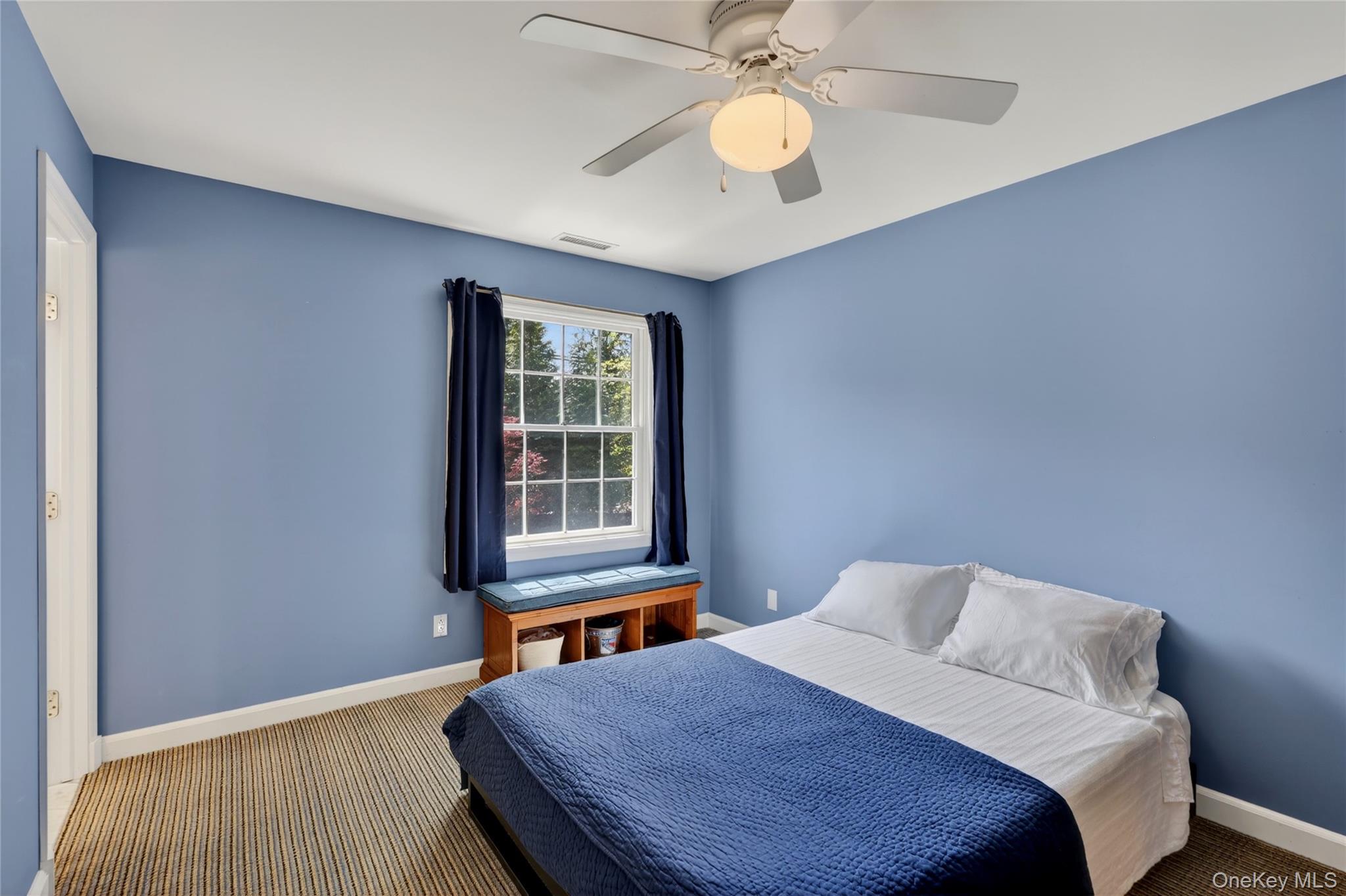 301 Bear Ridge Road Pleasantville, NY 10570 - Photo 26 of 48 Bedroom number three with full bath.