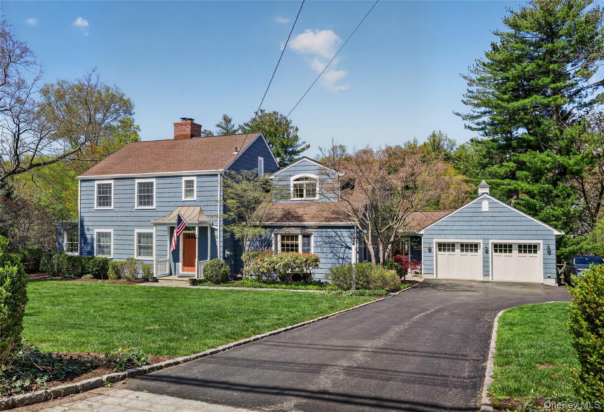 301 Bear Ridge Road Pleasantville, NY 10570 - Photo 3 of 48 Stunning five bedroom home situated on 1.17 acres!