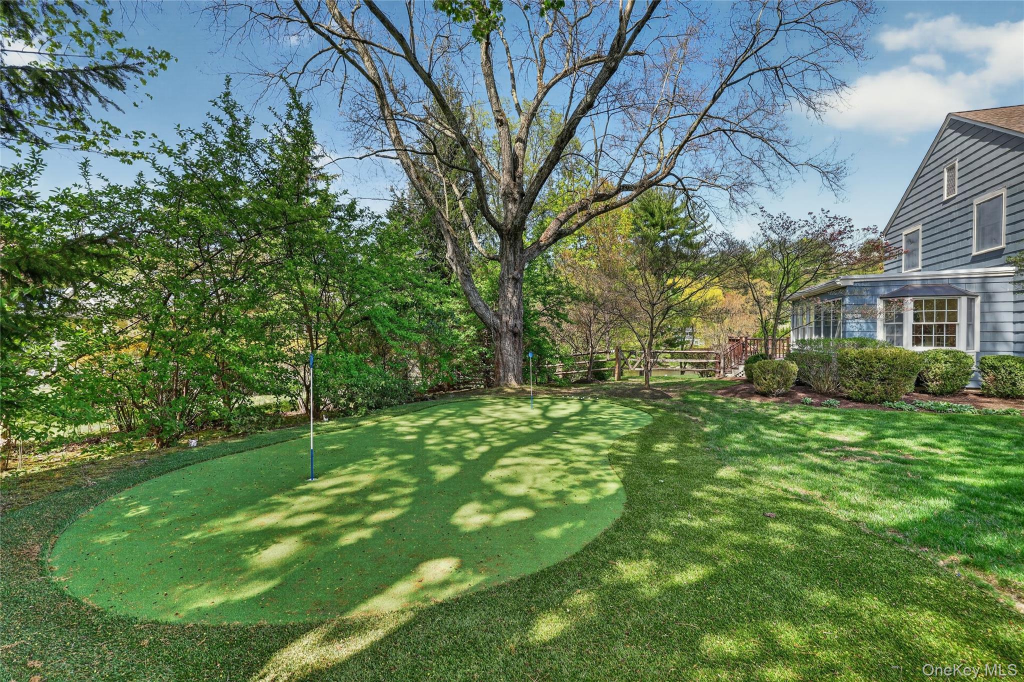 301 Bear Ridge Road Pleasantville, NY 10570 - Photo 33 of 48 Golf anyone? Have fun in your front yard putting around!