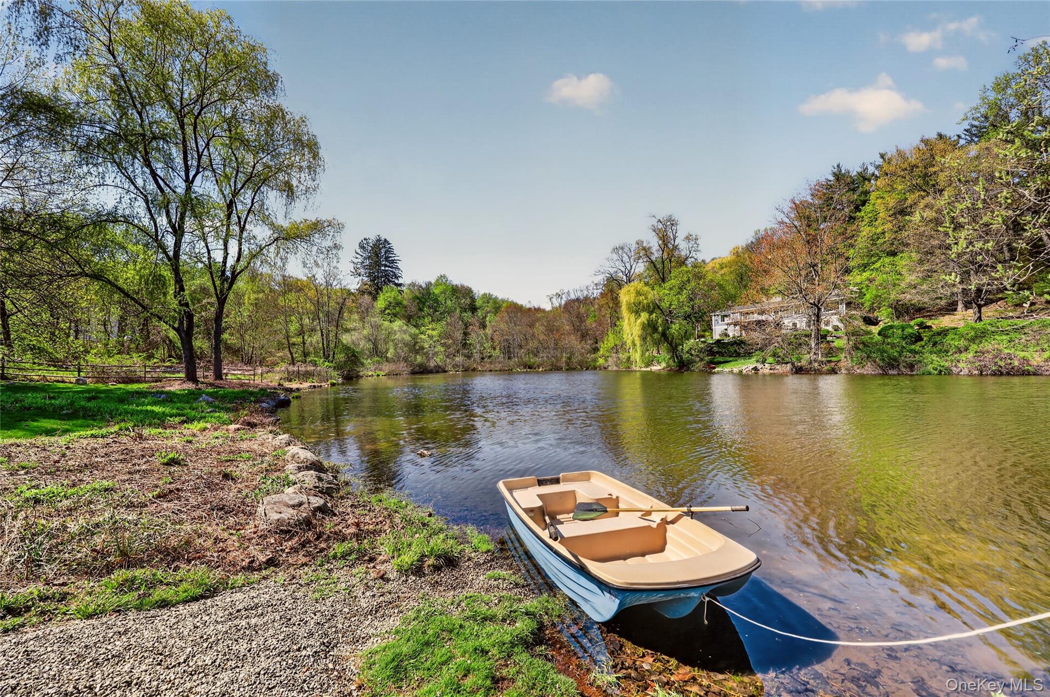 301 Bear Ridge Road Pleasantville, NY 10570 - Photo 43 of 48 One of the many activities you can enjoy of the pond!