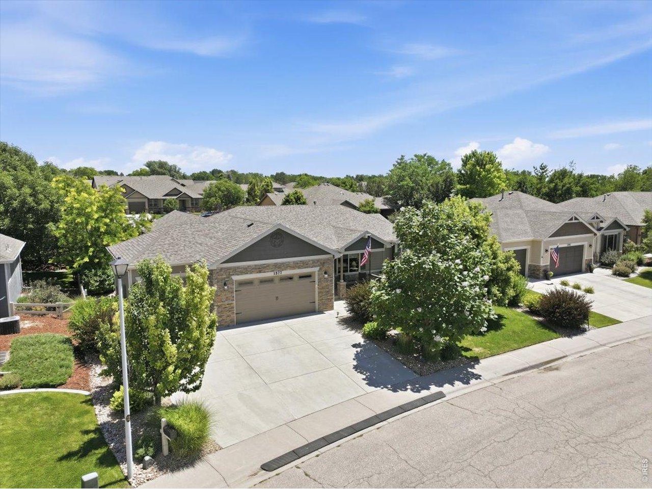 1577 Red Tail Road Eaton, CO 80615 - Photo 1 of 50 Lush and Private Lot
