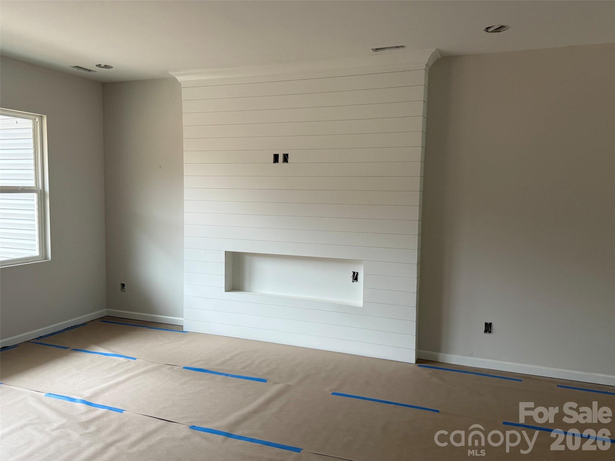 307 Sowers Ferry Road Spencer, NC 28144 - Photo 5 of 13 a view of an empty room