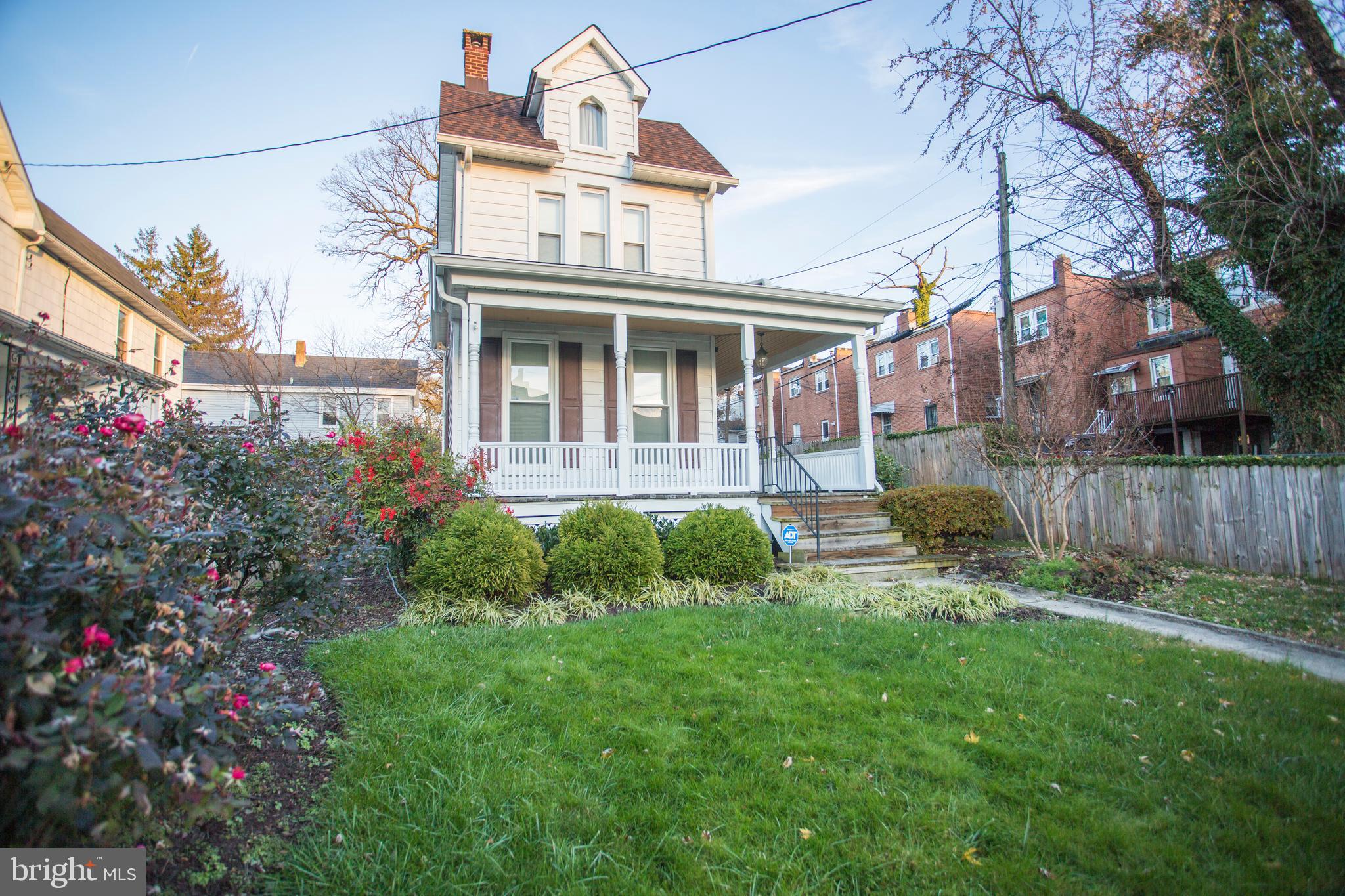 3719 Old York Road Baltimore, MD 21218 - Photo 1 of 24 Beautifully Landscaped Exterior