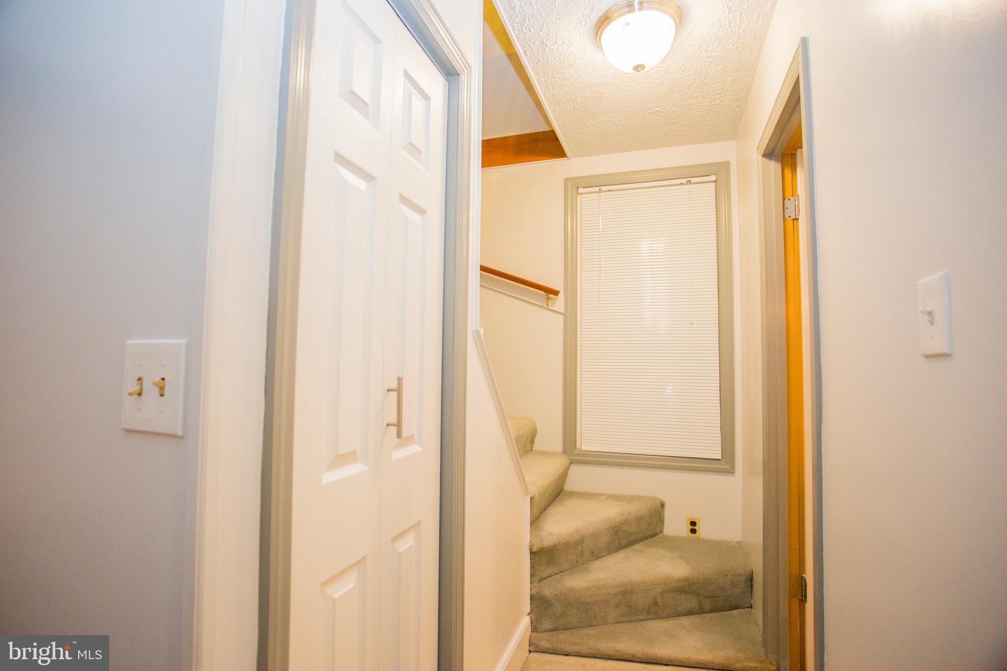 3719 Old York Road Baltimore, MD 21218 - Photo 17 of 24 Stairs to Loft