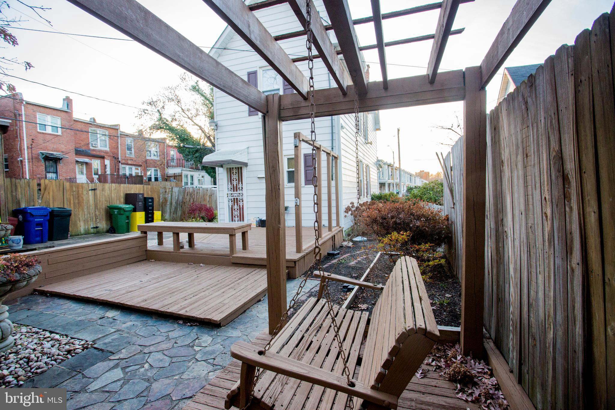 3719 Old York Road Baltimore, MD 21218 - Photo 23 of 24 Patio/Deck