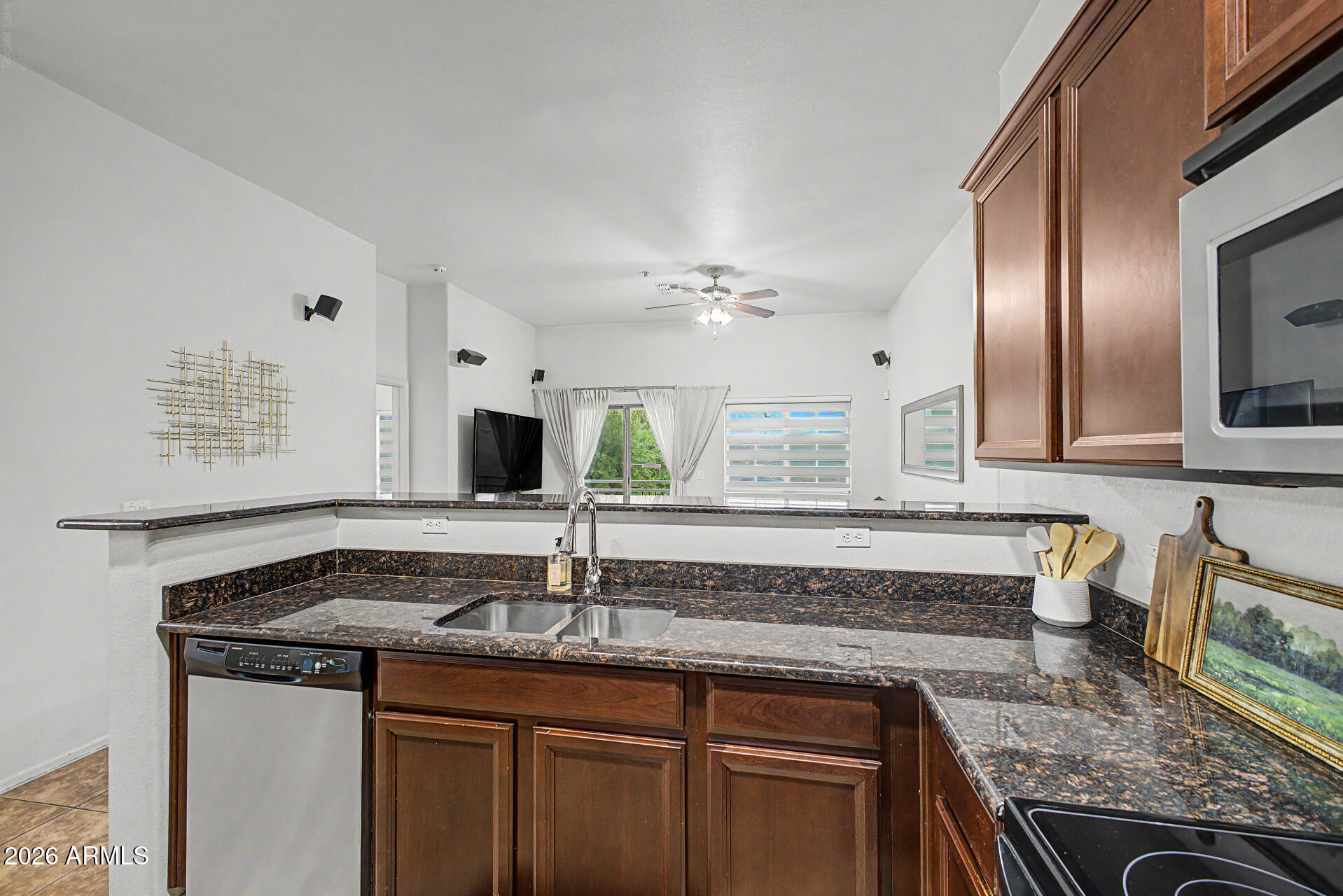 280 South Evergreen Road, Unit 1255 Tempe, AZ 85288 - Photo 8 of 38 Sink