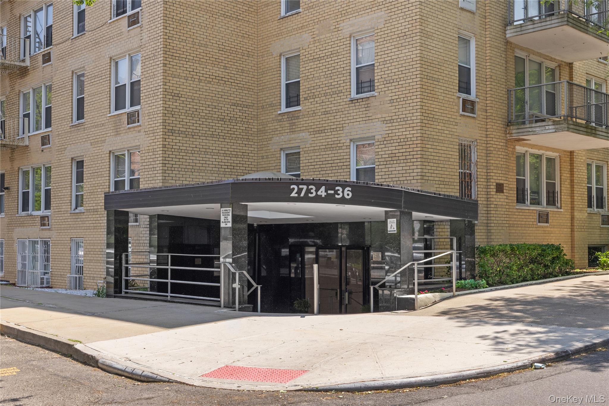 2736 Independence Avenue, Unit 4A Bronx, NY 10463 - Photo 2 of 31 a view of a building with street view