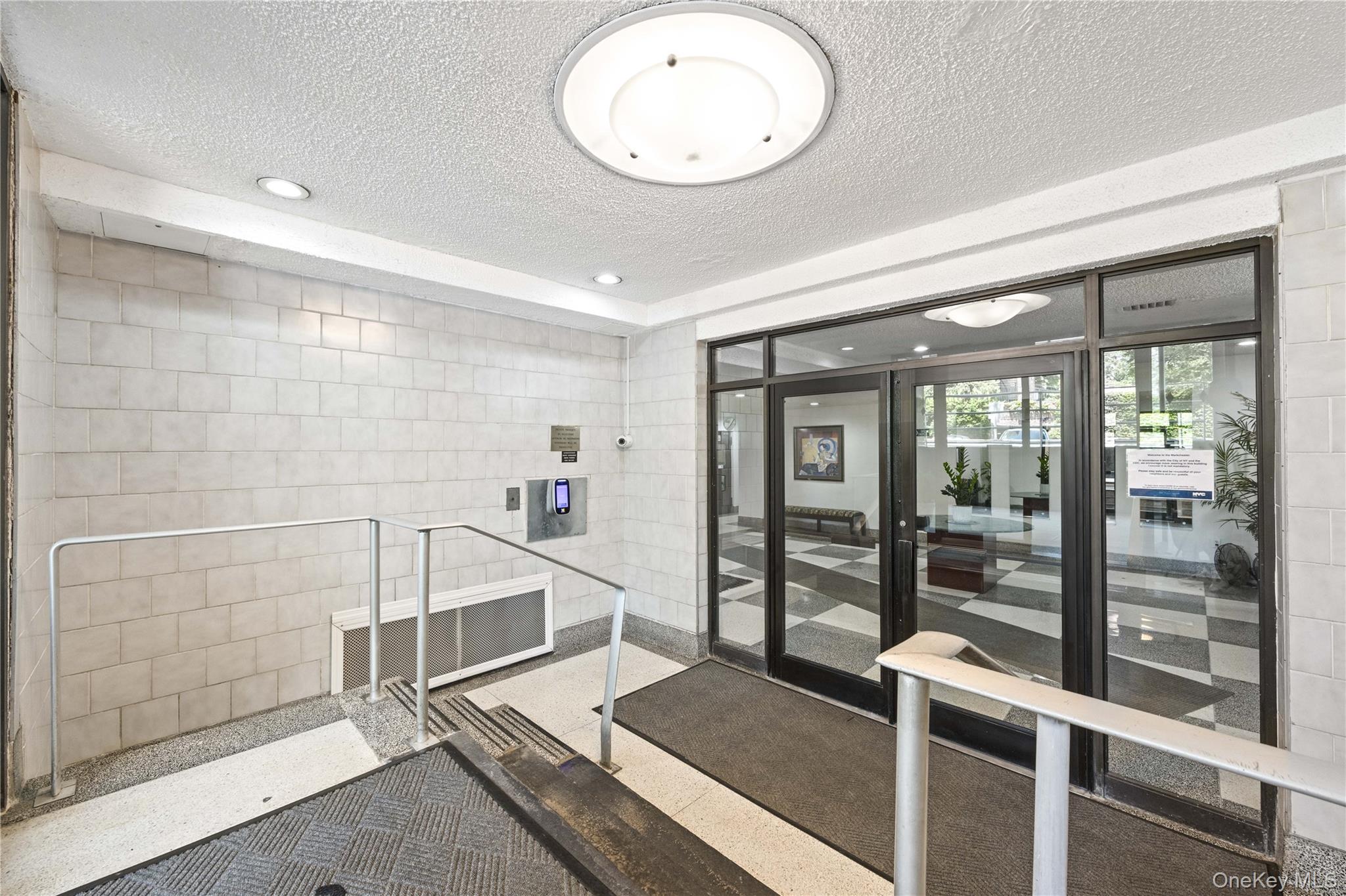 2736 Independence Avenue, Unit 4A Bronx, NY 10463 - Photo 4 of 31 a view of a hallway with staircase