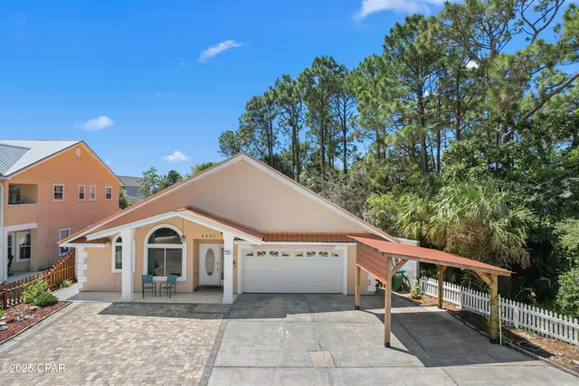 $514,000 | 8231 South Lagoon Drive, Panama City, FL 32408